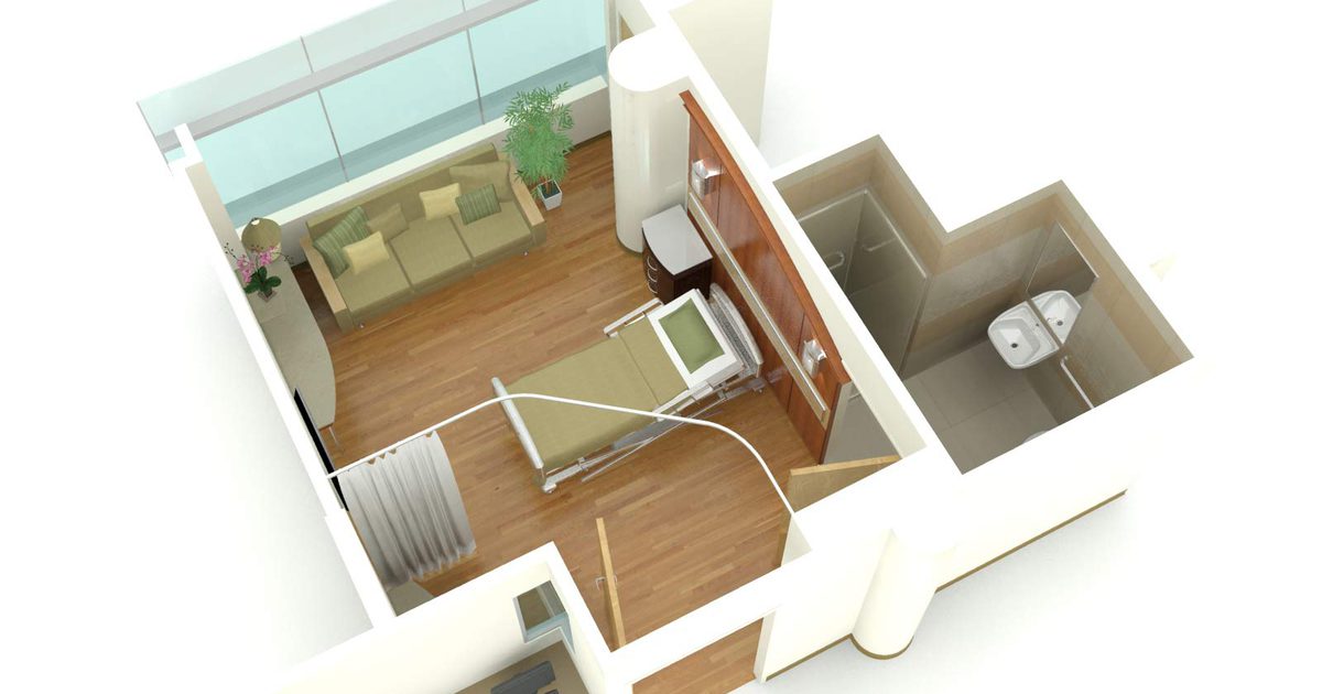 Patient Room Layout And Designs A Game Plan For Better Office Design