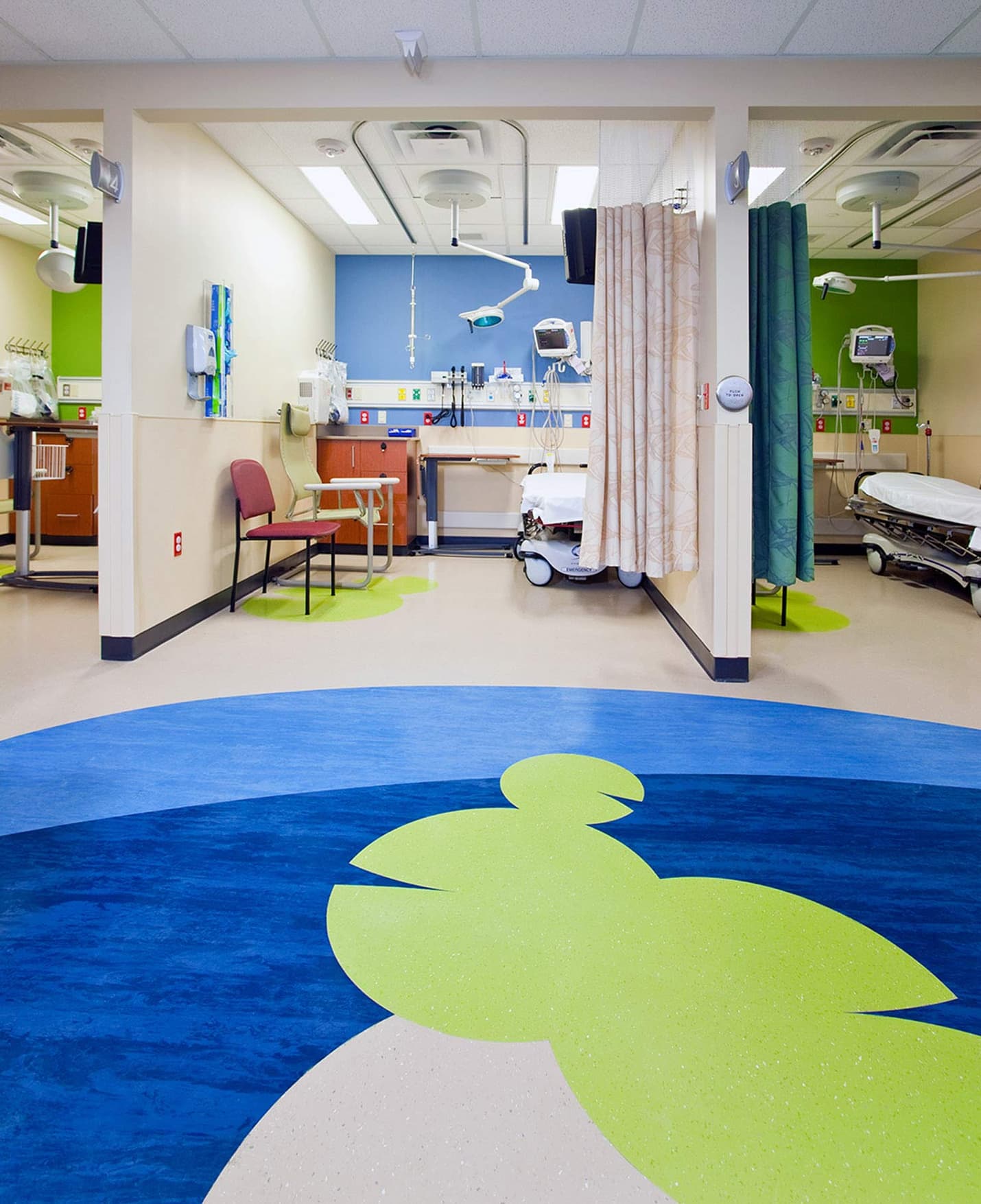 Ochsner Lafayette General Medical Center, Patient Tower Renovation